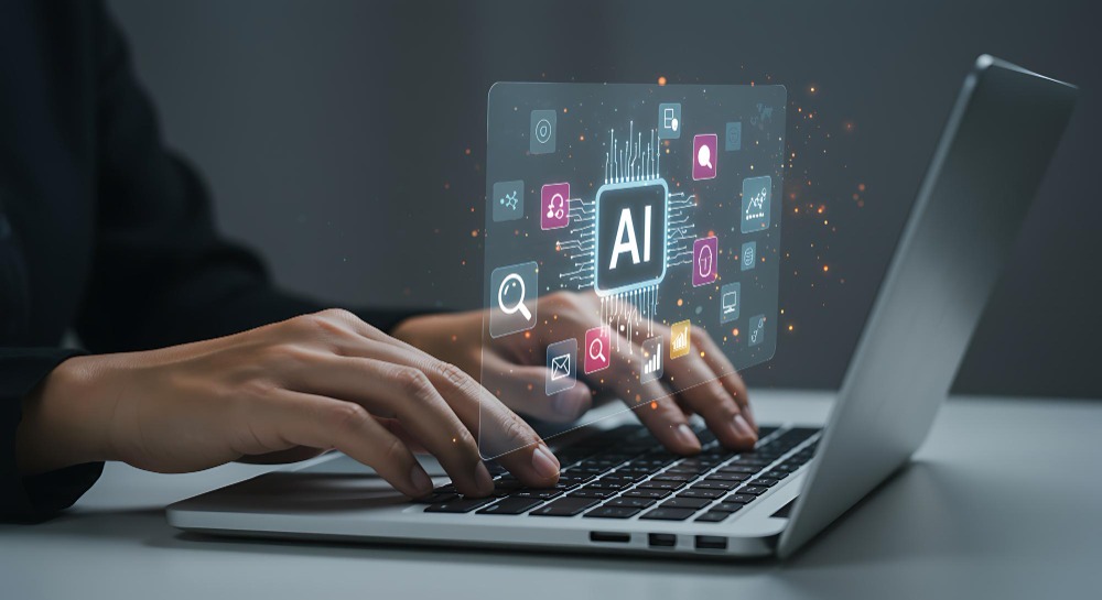 AI-Powered Web Design